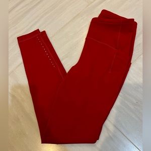 Lululemon swift speed leggings 28"
